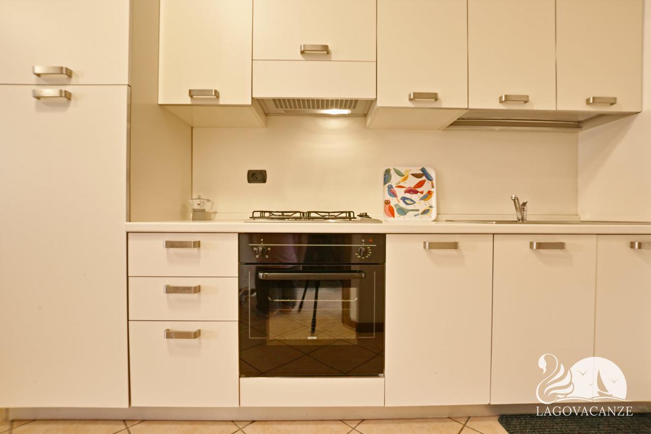 מנרבה דל גארדה Appartamento Arianna מראה חיצוני תמונה